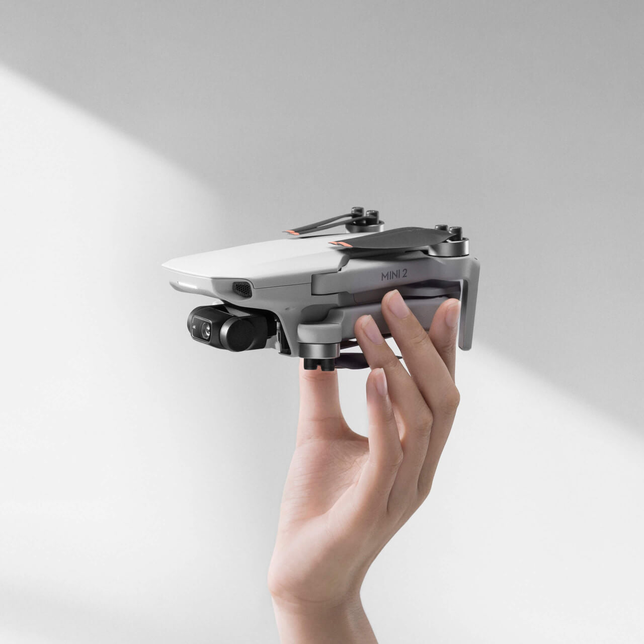 DJI Mini 2 Fly More Combo, 3-Axis Gimbal With 4K Camera