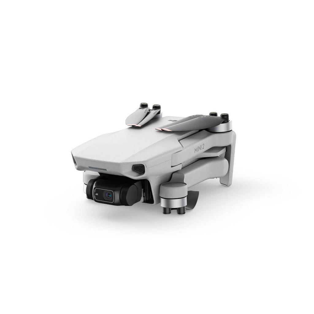 DJI Mini 2 Fly More Combo, 3-Axis Gimbal With 4K Camera