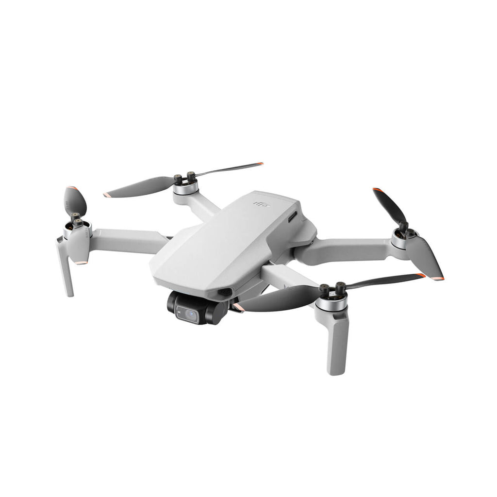 DJI Mini 2 Fly More Combo, 3-Axis Gimbal With 4K Camera