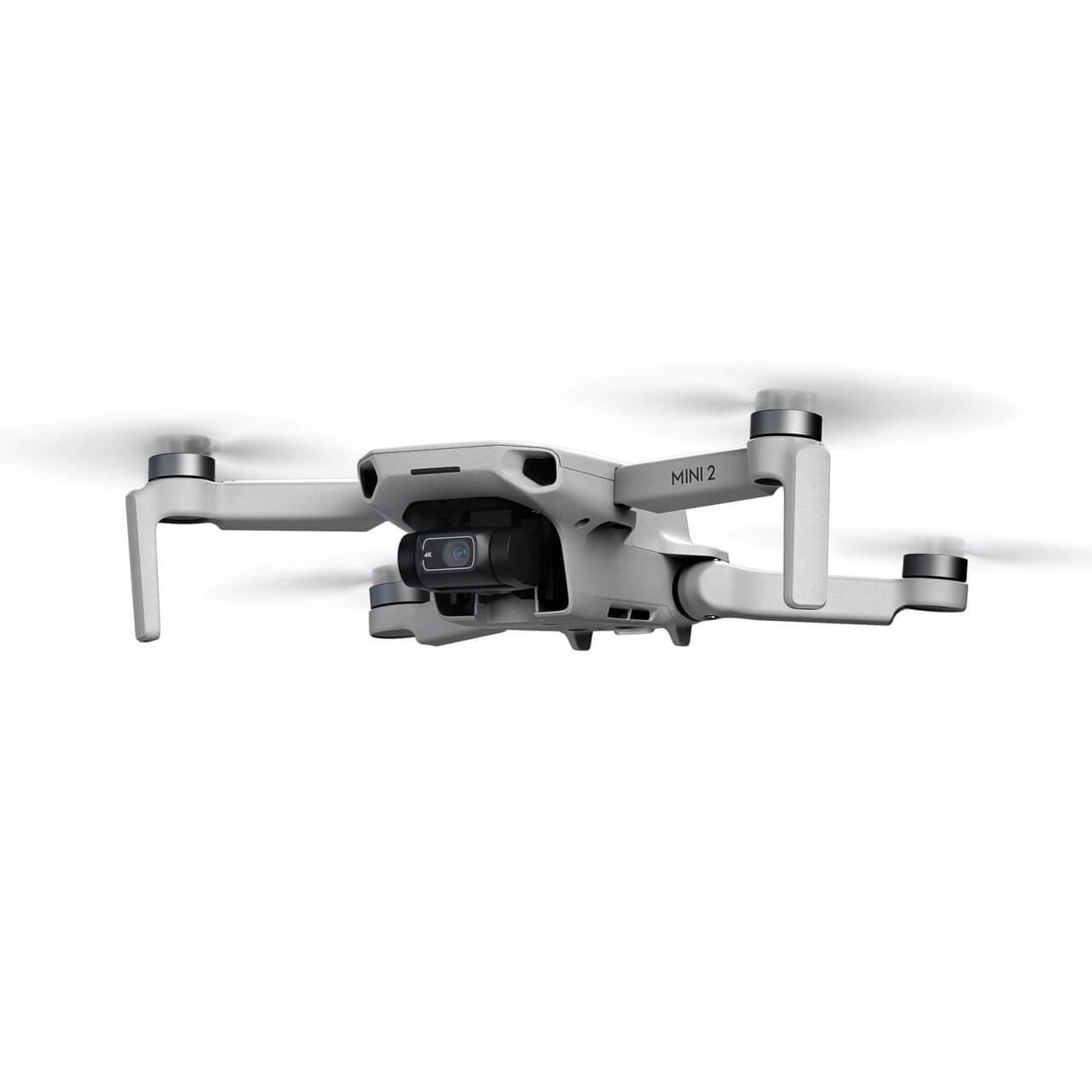 DJI Mini 2 Fly More Combo, 3-Axis Gimbal With 4K Camera