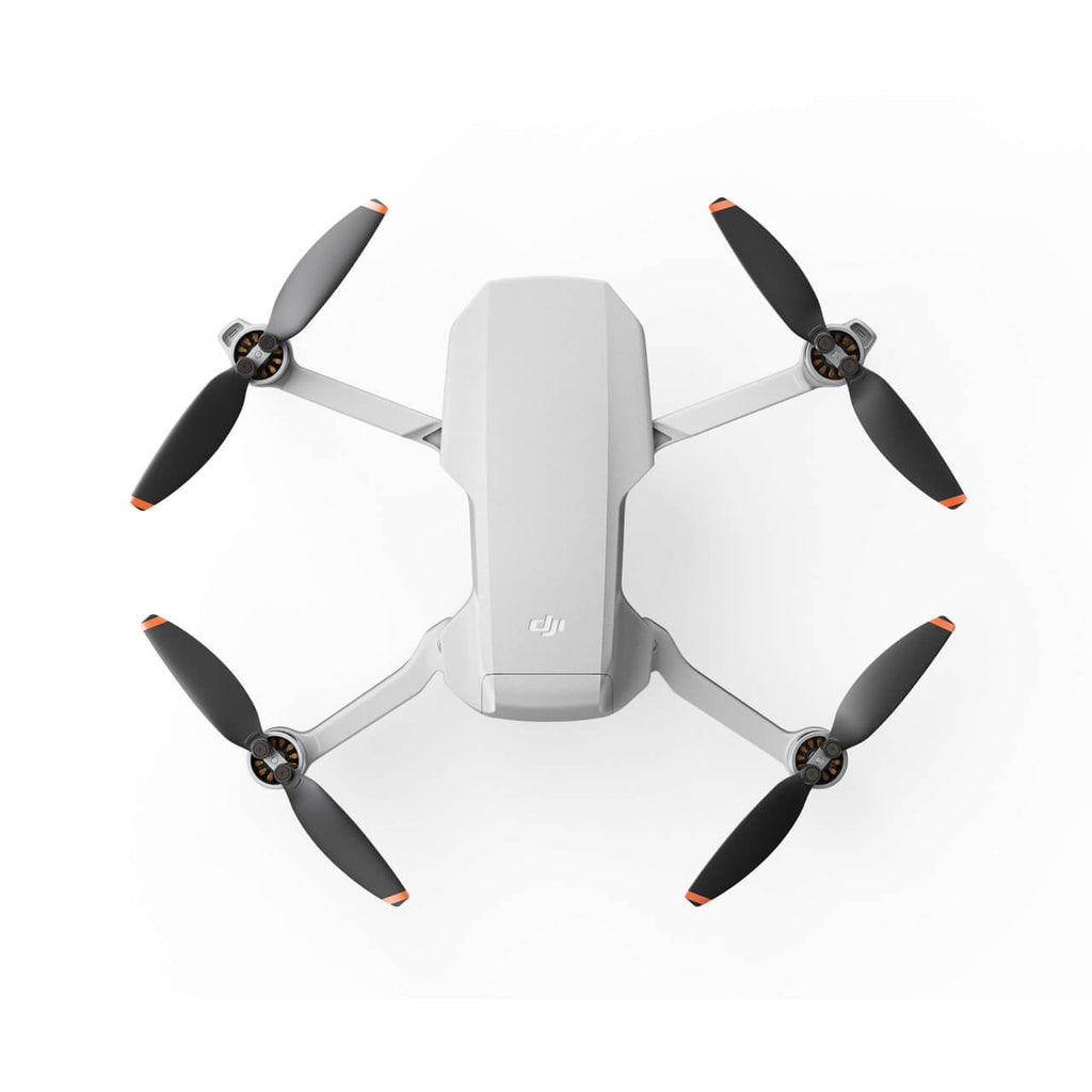 DJI Mini 2 Fly More Combo, 3-Axis Gimbal With 4K Camera