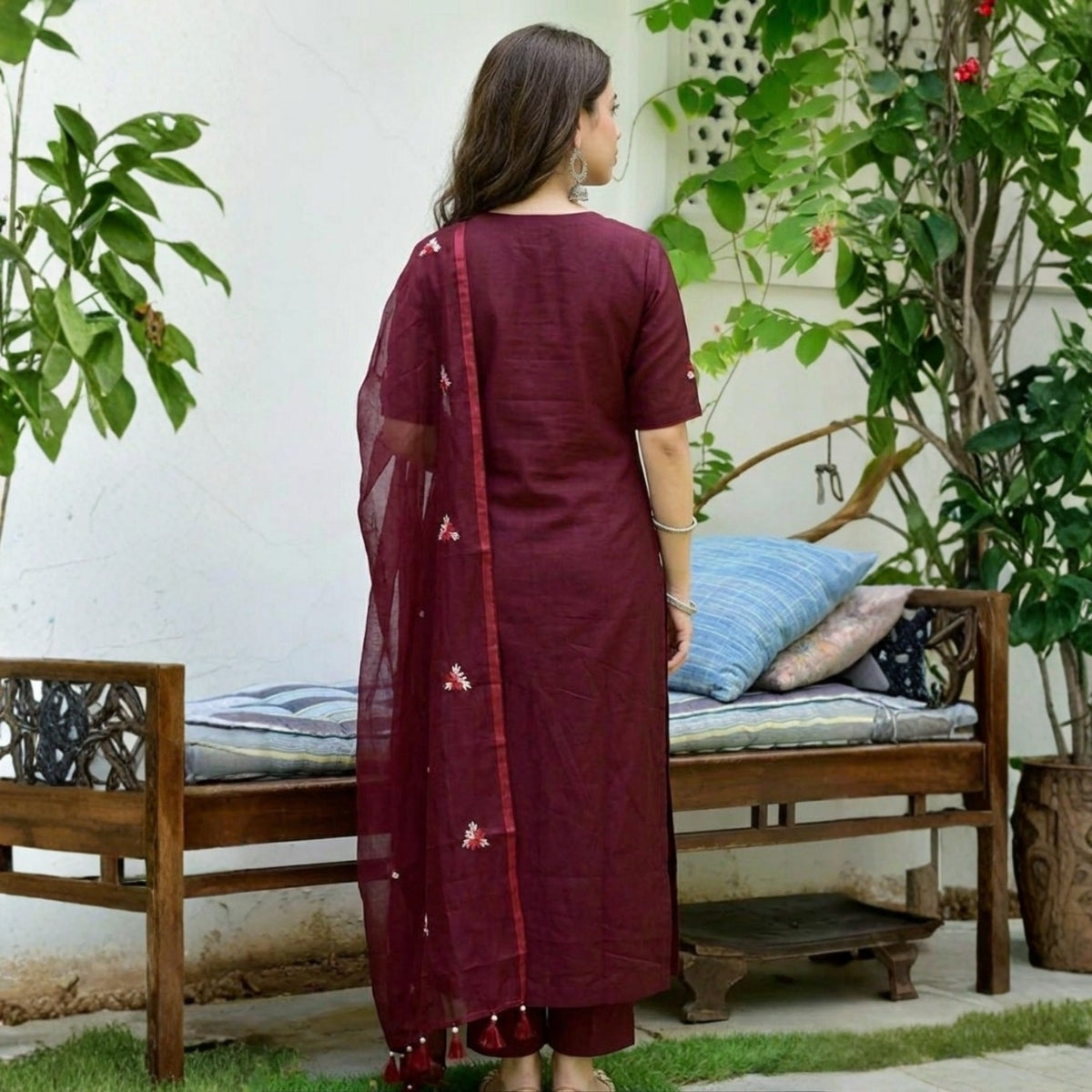 Pack Of 3 Kurta Summer Collection Set (CKS_02)