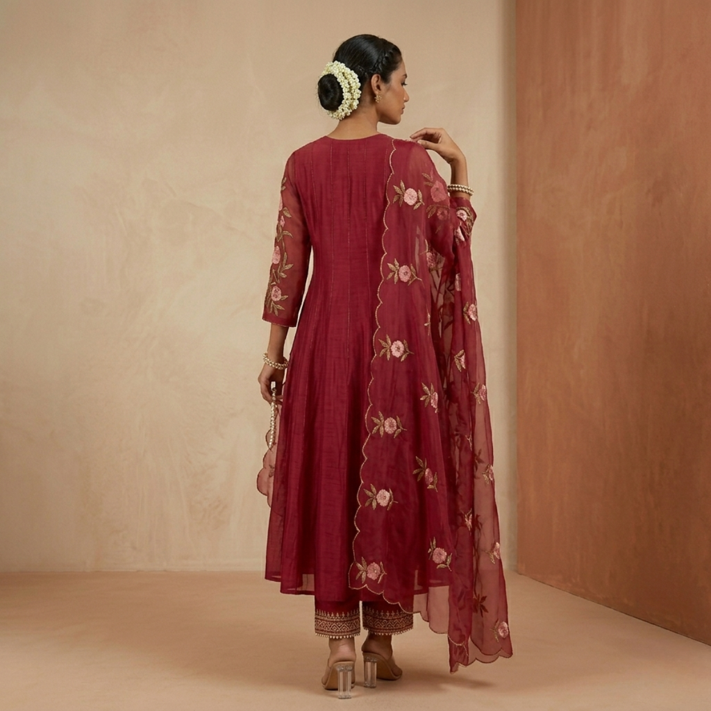 Pack Of 3 Kurta Set with Dupatta (KS-2)