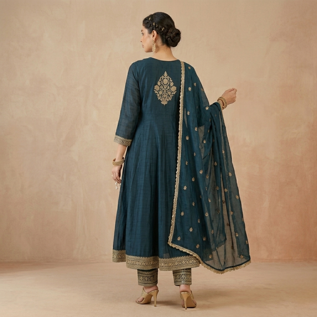 Pack Of 3 Kurta Set with Dupatta (KS-3)
