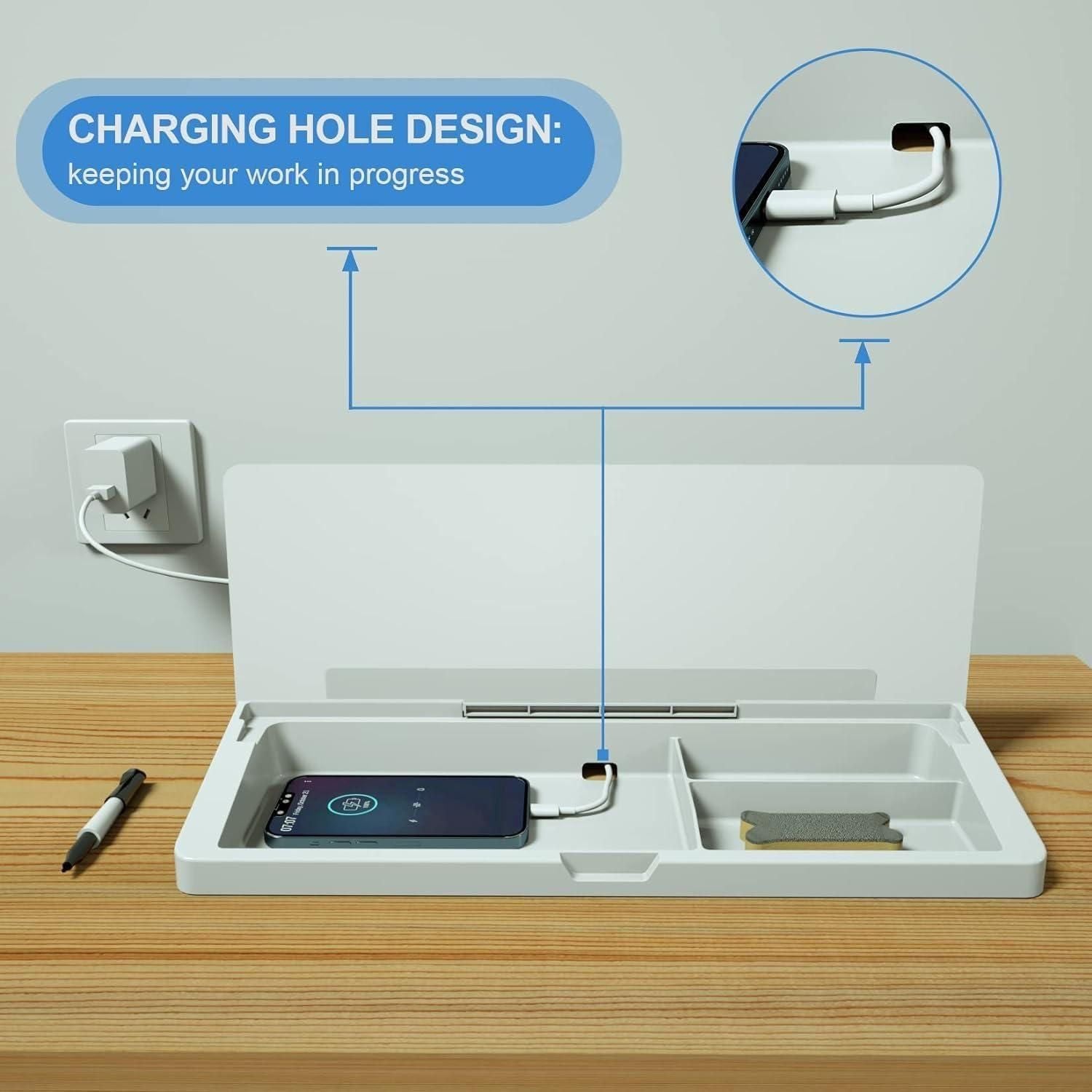Storage Desk Board