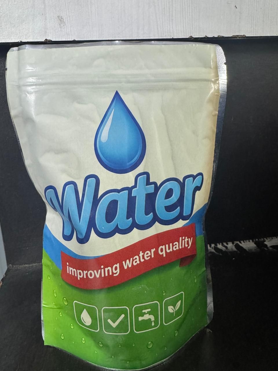 Water Conditioning Powder for Ponds