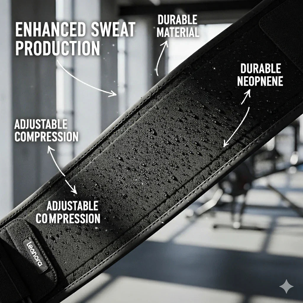 Leanora™ Sweat Slim Belt (MAN & WOMAN)