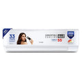 MarQ by Flipkart 2026 Model 1 Ton 3 Star 5-in-1 Convertible Split Inverter AC | Turbo Cool | Auto Clean | Wi-Fi Ready (Copy)
