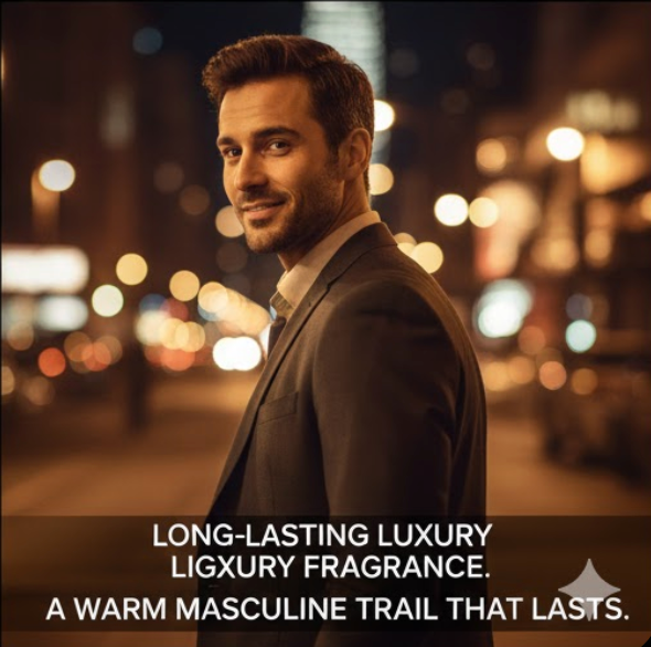 BD Signature Perfume – Long-Lasting Luxury Fragrance for Men