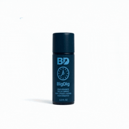 BigDig Spray For Men
