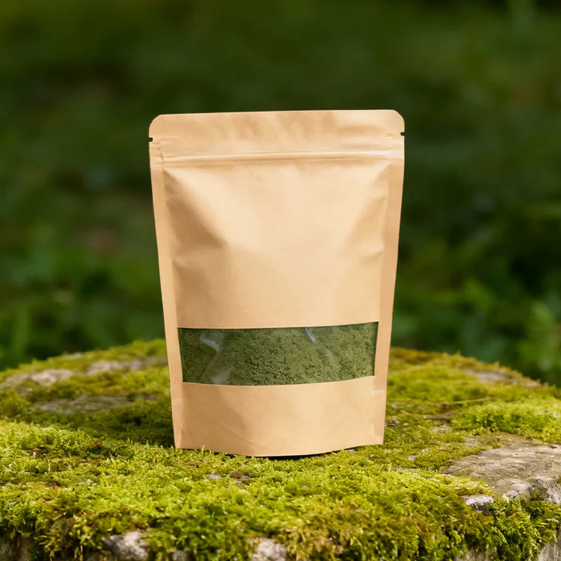 🔥Premium-Grade Moss Spore Powder🔥Free Plant Growth Supplement😍 Par Pack 250g Buy 1 Get 3
